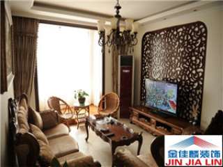 簡約溫馨老屋兩居