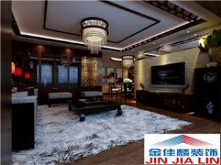 簡約風溫馨三室兩廳