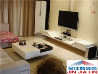 簡約風格兩室住宅