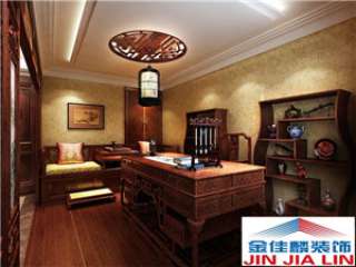 古典中式風住宅