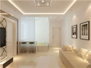 紫光北郡森林里